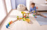 Фото #3 товара Haba 302056 - Kullerbü - Ball Track SIM-Sala-Kling, Wooden Ball Track with Exciting Construction Elements, Bell Gate and Jingle Staircase, 38 Components, Toy from 2 Years