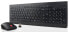 Фото #1 товара Essential Wireless Combo - Keyboard - 1,200 dpi - Black