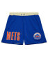 Фото #3 товара Men's Royal New York Mets OG 2.0 Fashion Shorts