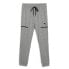 Puma Train Tech Knit Joggers Mens Grey Casual Athletic Bottoms 52012453