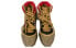 Фото #5 товара adidas Marquee Boost 中帮 复古篮球鞋 男款 金黑红 / Кроссовки adidas Marquee Boost G27742