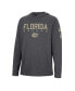 Men's Charcoal Florida Gators Team OHT Military-Inspired Appreciation Hoodie Long Sleeve T-shirt