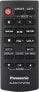 Фото #5 товара Музыкальный центр Panasonic SC-DM504EG-K Micro Hi-Fi System в черном цвете, 40 Вт RMS, Цифровое радио DAB+, CD, FM-радио, Bluetooth, USB, AUX