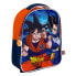 Фото #3 товара DRAGON BALL 28x23x9.5 cm Backpack