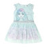 Фото #1 товара Платье для малышей Frozen бирюзовое