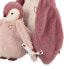 Фото #5 товара Мягкая игрушка для девочек KALOO Pink Hugging Penguin Plush Toys toy