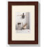 walther design HO040N - Wood - Walnut - Single picture frame - 20 x 27 cm - Rectangular - 351 mm