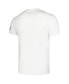 Men's and Women's Manhead Merch White JID Never Iz 4 Ever T-Shirt Белый, L - фото #2