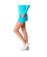 ფოტო #3 პროდუქტის Women's G Lifestyle Mesh Block Skort