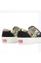 Фото #11 товара Ua Classic Slip-on 98 Dx Black/vintage White Unisex Spor Ayakkabısı