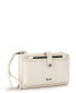 Iris Leather Convertible Crossbody