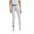 Puma Essentials Logo Leggings Womens Grey Athletic Casual 58944304