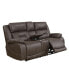 Фото #5 товара Horus Power Recliner Loveseat