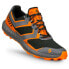 Кроссовки для трейла Scott Supertrac RC 2 Dark Grey / Glow Orange, 44.5 - фото #2