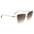 ფოტო #4 პროდუქტის LONGCHAMP LO172S Sunglasses