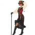 Фото #5 товара Маскарадные костюмы для взрослых Steampunk Коричневый (1 Предметы)
