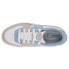 Фото #4 товара Puma Cali Dream Pastel Lace Up Womens Blue, Grey, White Sneakers Casual Shoes 3