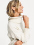 Фото #2 товара Vero Moda roll neck jumper in cream