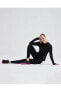Фото #50 товара Свитшот женский Skechers Performance Coll. Full Zip Черный S232270-001