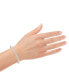 ფოტო #2 პროდუქტის Lab Grown Diamond Tennis Bracelet (7 ct. t.w.) in 14k White, Yellow or Rose Gold