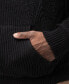 ფოტო #5 პროდუქტის Men's Hooded Toggle Sweater