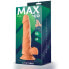 Фото #3 товара Фаллоимитатор реалистичный Max & Co Zane с яичками 7,6 - 19,5 см