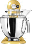 Robot kuchenny KitchenAid KitchenAid 5KSM175PSEMY Artisan Pastell yellow