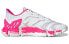 Фото #2 товара Beckham x adidas Climacool Vento 低帮 跑步鞋 男女同款 白玫红 / Кроссовки Adidas Climacool Vento GX5453