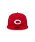 ფოტო #7 პროდუქტის Men's Red Cincinnati Reds 2024 Mother's Day On-Field 59FIFTY Fitted Hat