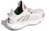 Фото #4 товара adidas D lillard 6 Gca - Playoff Pack 季后赛 防滑耐磨 低帮 篮球鞋 男款 黑灰蓝 / Баскетбольные кроссовки Adidas D lillard 6 Gca - Playoff Pack FX2085