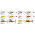 WESTIN Hollow Teez Shadtail Soft Lure 120 mm 8g