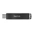 SanDisk Ultra - 32 GB - USB Type-C - 3.2 Gen 1 (3.1 Gen 1) - 150 MB/s - Slide - Black