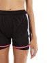 ellesse Langham shorts in black