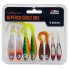 Фото #2 товара ABU GARCIA McPerch Curly Soft Lure 22g 120 mm 8 units