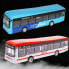 Фото #1 товара Игрушечный автобус Bburago City Bus