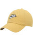 Фото #2 товара Men's Gold Heritage86 Giannis Performance Adjustable Hat