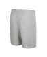 ფოტო #4 პროდუქტის Men's Heather Gray Georgia Tech Yellow Jackets Love To Hear This Terry Shorts