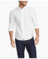 Фото #1 товара UNTUCK it Men's Regular Fit Wrinkle-Free Las Cases Button Up Shirt