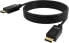 Фото #4 товара Vision TC 3MDP/BL - 3 m - DisplayPort - DisplayPort - Male - Male - Black