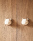 Фото #8 товара Детские деревянные модели-медведи для дверей ZARAHOME (набор из 2)