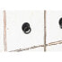 Фото #4 товара Тумба с ящиками DKD Home Decor Белый Восточный лаковый 102 x 42 x 120 cm