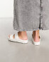 Фото #3 товара Birkenstock Arizona eva sandals in white