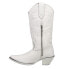 Фото #3 товара Roper Barclay Pointed Toe Cowboy Womens White Casual Boots 09-021-0924-3318