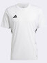 adidas performance Tabela 23 Jersey t-shirt in White