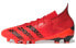 Фото #2 товара Бутсы Adidas Predator Freak.1 AG Красно-черные
