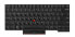 Фото #1 товара Lenovo 01HX310 - Keyboard - French - Lenovo - Thinkpad T480