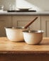 Фото #11 товара Stackable kitchen mixing bowl