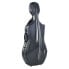 Фото #3 товара Gewa Air 3.9 Cello Case GY/BK