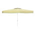 Фото #2 товара Пляжный зонт Marbueno Белый полиэстер Алюминий Ø 270 cm