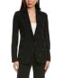 Фото #3 товара Theory Grinson Blazer Women's Black 0